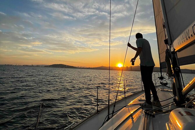 Barcelona Sunset and Day Sailing Cruise - The food and drinks that make sunset feel like a treat