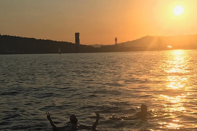 Barcelona Sunset and Day Sailing Cruise - Who should book this sunset sail in Barcelona