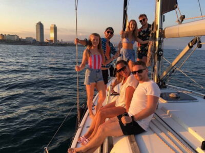 Barcelona: Sunset Boat Trip with Cava Wine and Snacks - Price and value: what $46 covers (and why it’s not just drinks)