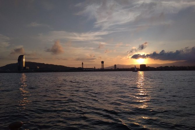 Barcelona Sunset Cruise with Light Snacks and Open Bar - Why this Barcelona sunset sailboat cruise feels special