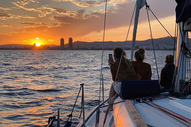 Barcelona Sunset Cruise with Open Bar of Cava and Snacks - 6 Key Things to Know Before You Go