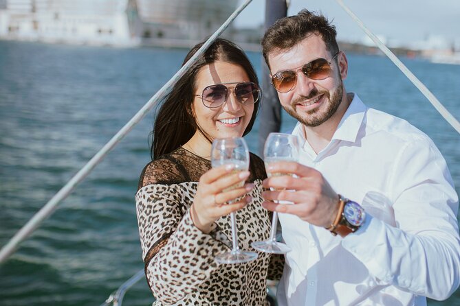 Barcelona Sunset Cruise with Open Bar of Cava and Snacks - The Route: From Barceloneta to the W Hotel From Sea Level