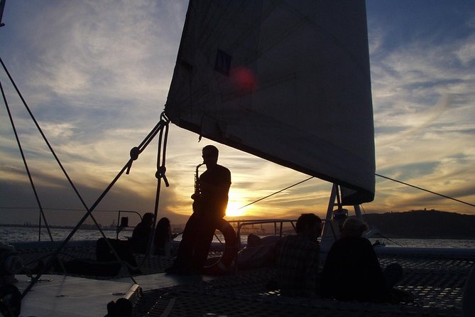 Barcelona Sunset Live Jazz Music Cruise - From the Ramblas to the Mediterranean: where this cruise starts