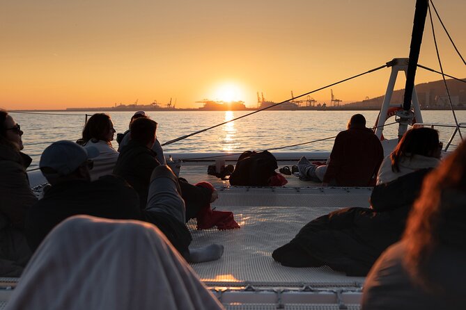 Barcelona Sunset Live Jazz Music Cruise - Practical tips for a smoother, warmer evening