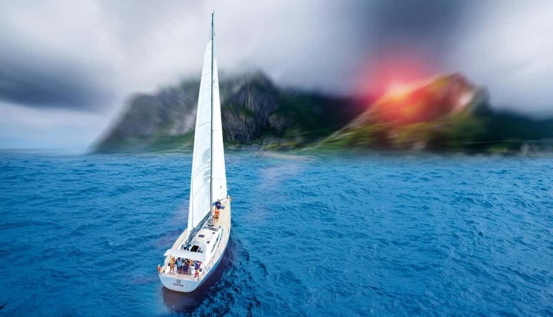 Barcelona: Sunset or Afternoon Yacht Cruise with Drinks - A 52-Foot Yacht Break From Barcelona Noise