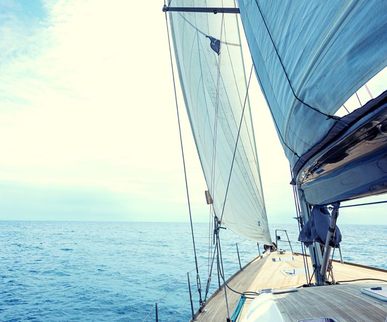 Barcelona: Sunset or Afternoon Yacht Cruise with Drinks - Weather Reality: What Wind, Waves, and Rain Can Change