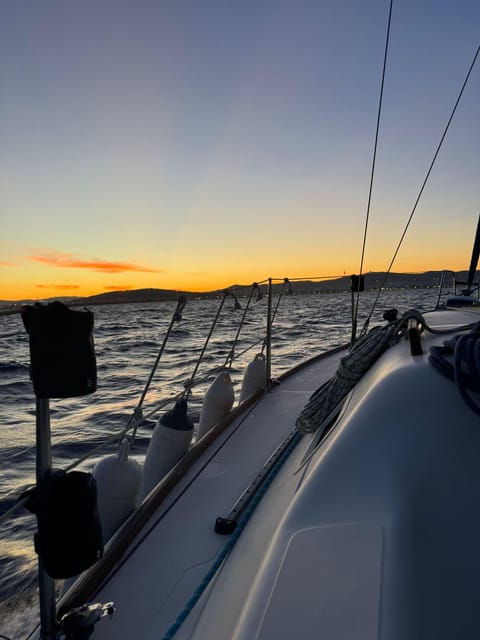 Barcelona: Sunset Sailboat Cruise with Drinks and Snacks - Why this Barcelona sunset sail changes your view