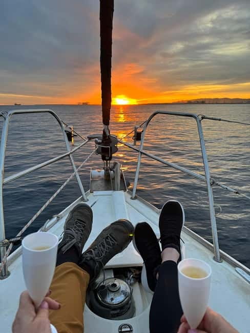 Barcelona: Sunset Sailboat Cruise with Open Bar and Snacks - Why this sunset sail feels different from a standard cruise