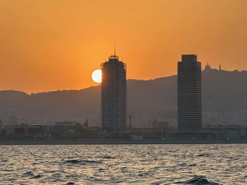 Barcelona: Sunset Sailboat Cruise with Open Bar and Snacks - When to go, what to wear, and what if the sky won’t cooperate