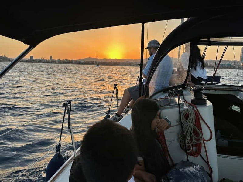 Barcelona: Sunset Sailboat Cruise with Open Bar and Snacks - Should you book this sunset sailboat cruise?