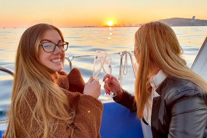 Barcelona Sunset Sailing Cruise from Port Olímpic with Open Bar - Port Olímpic Whale Statue Start: Why You Begin Inside the Harbor