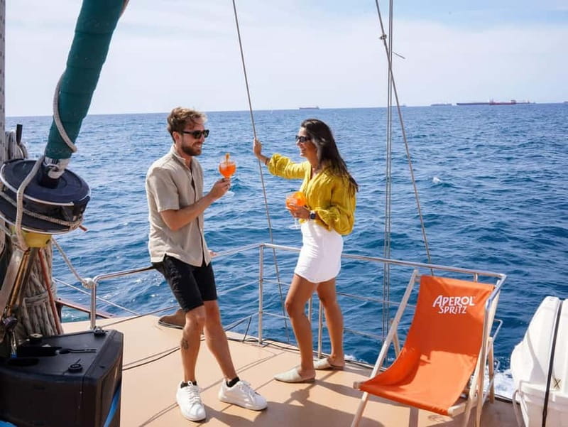 Barcelona: Sunset Sailing Cruise with Live Music - Why This Sunset Sailing Cruise Feels Special in Barcelona