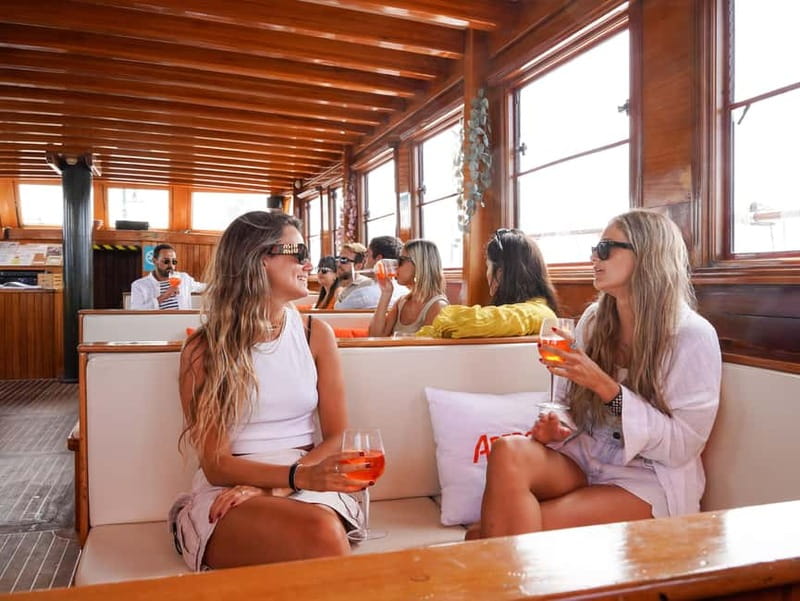Barcelona: Sunset Sailing Cruise with Live Music - Motion, Weather, and What to Wear on a Wooden Sailboat