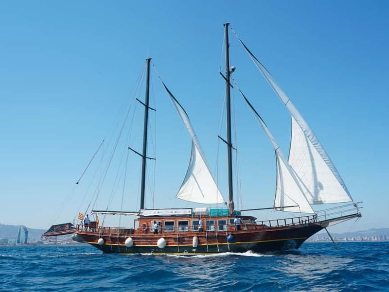 Barcelona: Sunset Sailing Cruise with Live Music - How Much Value You’re Getting for $27