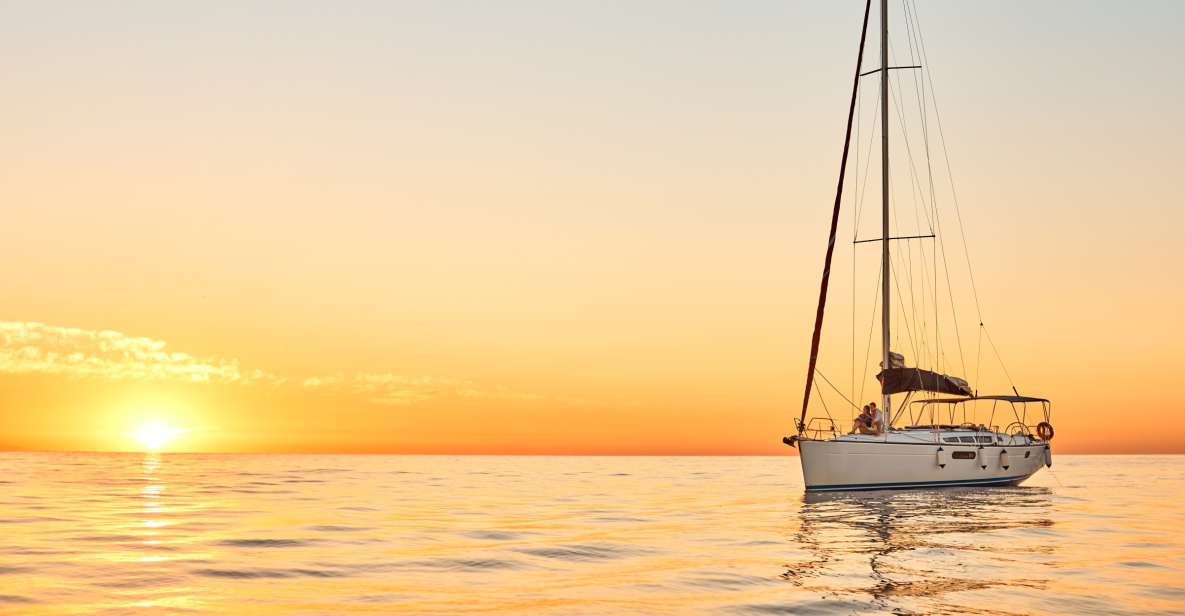 Barcelona: Sunset Sailing Experience with Snacks and Cava - Key things you’ll remember