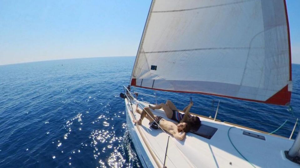 Barcelona: Sunset Sailing Experience with Snacks and Cava - Value check: why $35 feels fair for this kind of experience