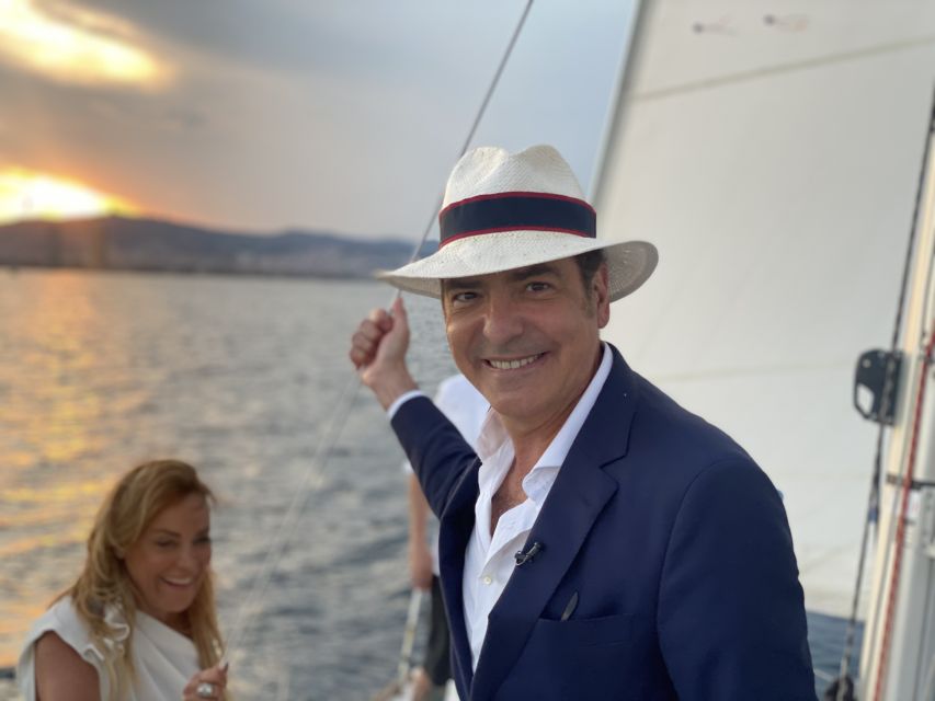 Barcelona: Sunset Sailing Tour with Open Bar & Snacks - What the 2 hours feels like (timing reality)