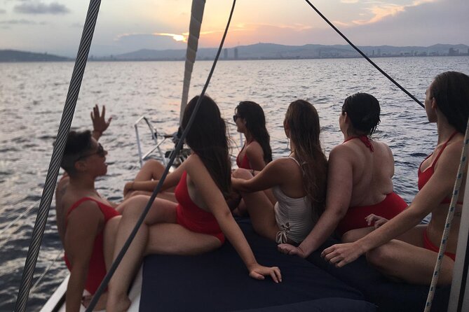 Barcelona Sunset Sailing with Open Bar of Cava and Snacks - Who this sunset sail suits best (and who should skip it)