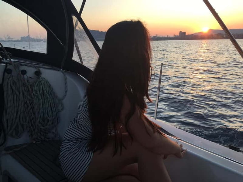 Barcelona: Sunset Skyline Cruise with Cava and Snacks - Who this cruise is best for, and who might want something else