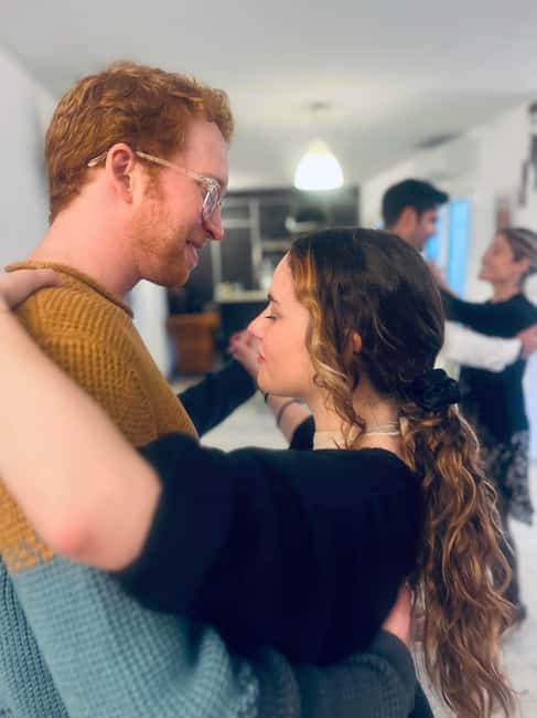 Barcelona: Tango Lesson with Drinks and Video - Who Should Book This Tango Lesson
