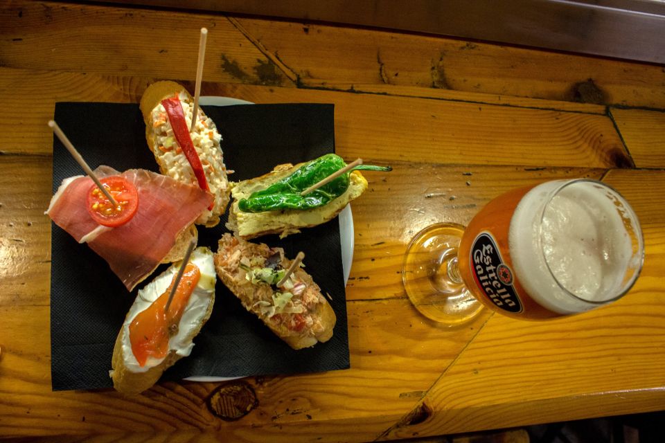 Barcelona Tapas 3-Hour Bike Tour - Price and value: what $54 really buys you