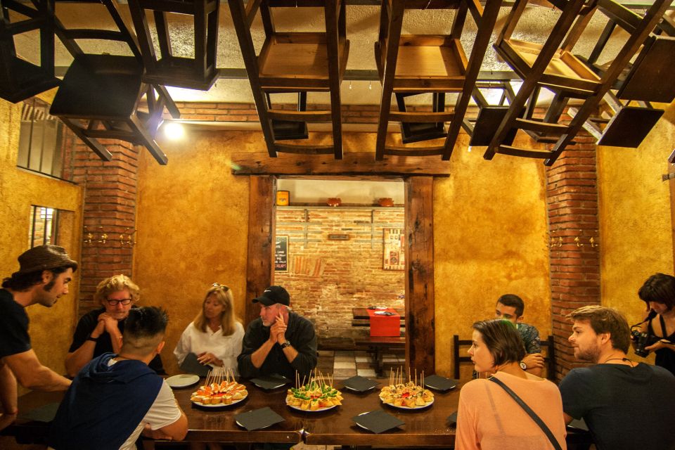 Barcelona Tapas 3-Hour Bike Tour - From the seafront to Ronda de Sant Pere: medieval streets you actually get to ride