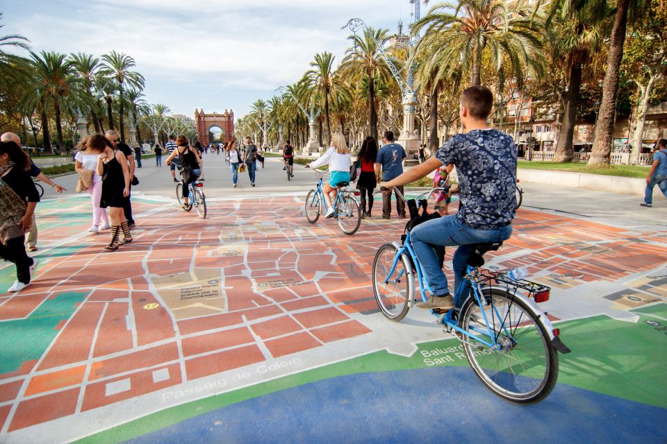 Barcelona Tapas 3-Hour Bike Tour - Guides like Lauren and Coco: why the guide style matters