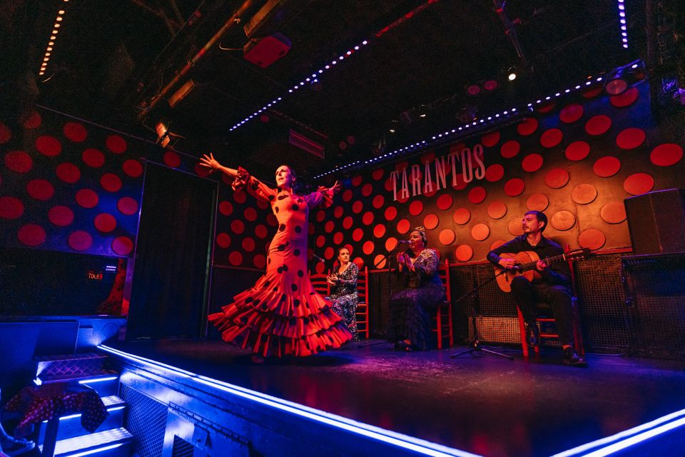 Barcelona: Tapas and Flamenco Experience - Should you book this Barcelona flamenco + tapas night?