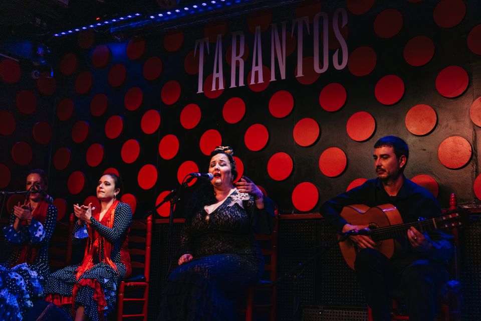 Barcelona: Tapas and Flamenco Experience - Where to start: Travellers Nest Bar on C/ de la Boqueria