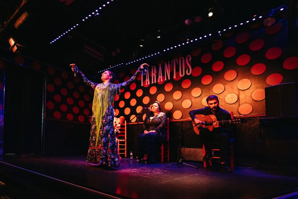 Barcelona: Tapas and Flamenco Experience - Skip-the-line flamenco: what you’re really paying for