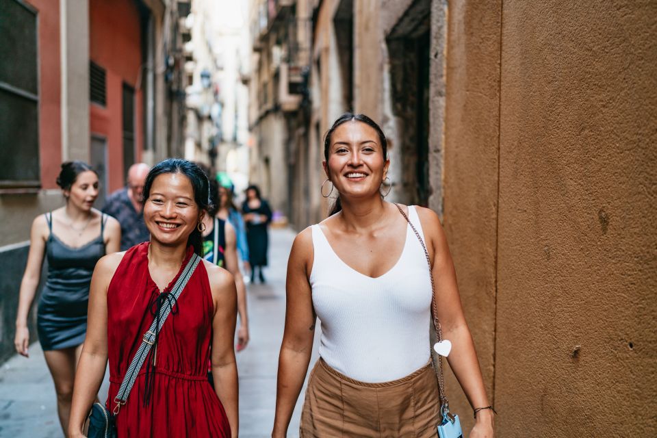 Barcelona: Tapas and Flamenco Experience - The tapas dinner: at least 9 types, plus sangria on repeat