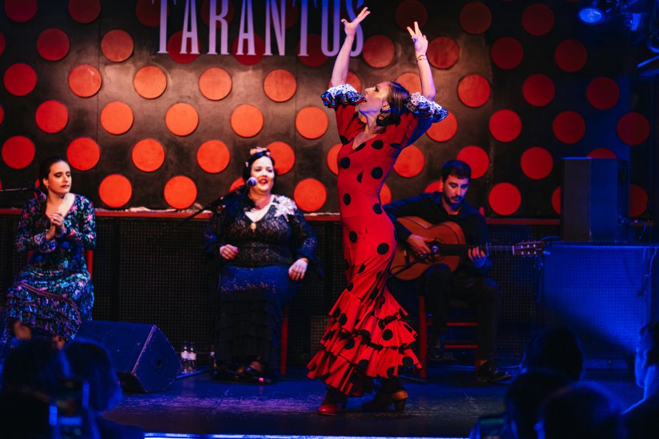 Barcelona: Tapas and Flamenco Experience - The human touch: your guide makes the whole thing smoother