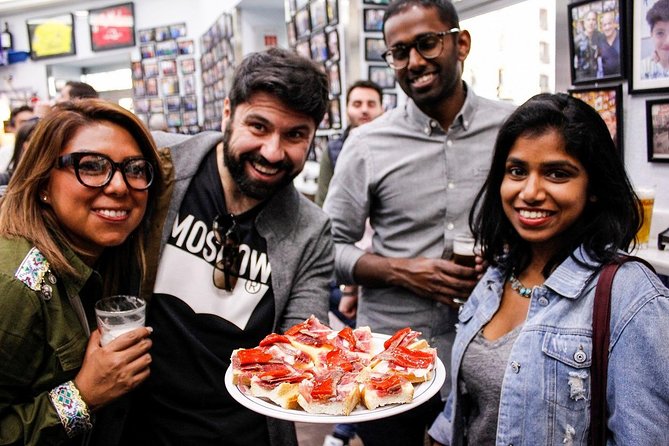 Barcelona Tapas Crawl Tour - Food and Drink Pairing: How to Get the Most Out of It