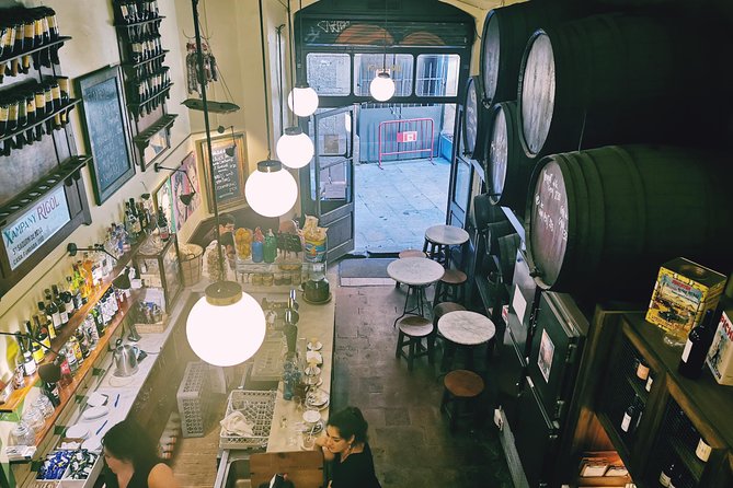 Barcelona Tapas & Wine Experience as a Local at Hidden Wineries - Meeting on La Rambla and the smart 3-hour pace