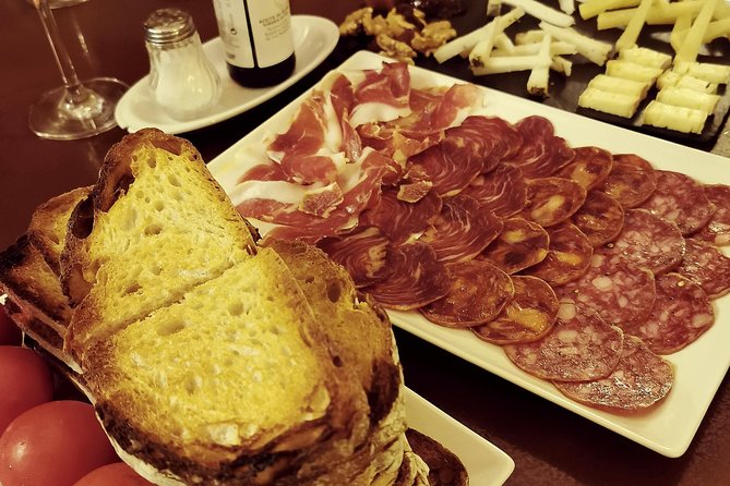 Barcelona Tapas & Wine Experience as a Local at Hidden Wineries - Ending in la Barceloneta: where the sea flavors make sense