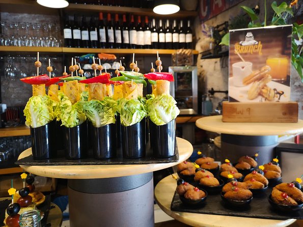 Barcelona Tapas & Wine Private Tour in Traditional Taverns - Key Takeaways Before You Go