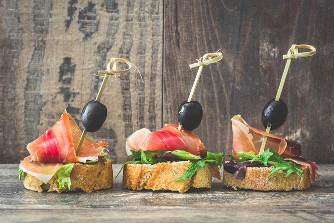 Barcelona Tapas & Wine Private Tour in Traditional Taverns - The Stop-by-Stop Route: Why Each Location Makes Sense
