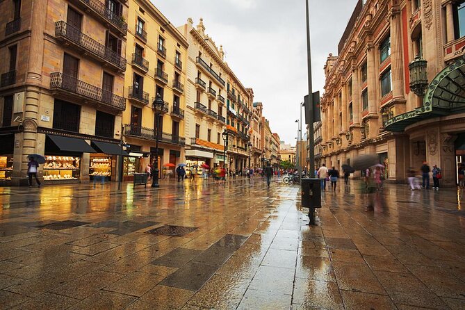 Barcelona Tapas & Wine Walking Tour with Optional Flamenco - Key things I’d watch for on this tour