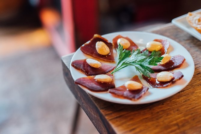 Barcelona Tapas & Wine Walking Tour with Optional Flamenco - The tastings themselves: how the tapas and wine pairing feels in motion