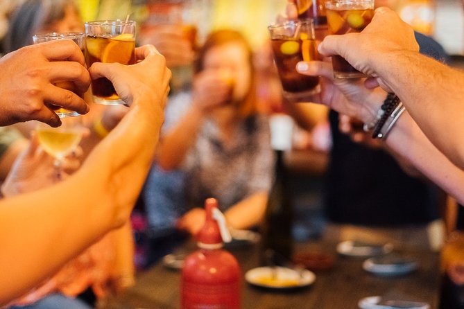Barcelona Tapas & Wine Walking Tour with Optional Flamenco - Walking comfort and timing: what a 4-hour tapas route feels like