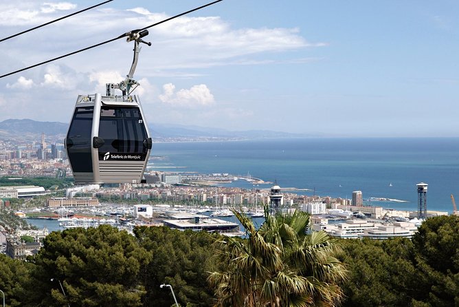 Barcelona: Teleferic de Montjuic Admission Ticket - Timing and Hours: When to Plan Your Ride