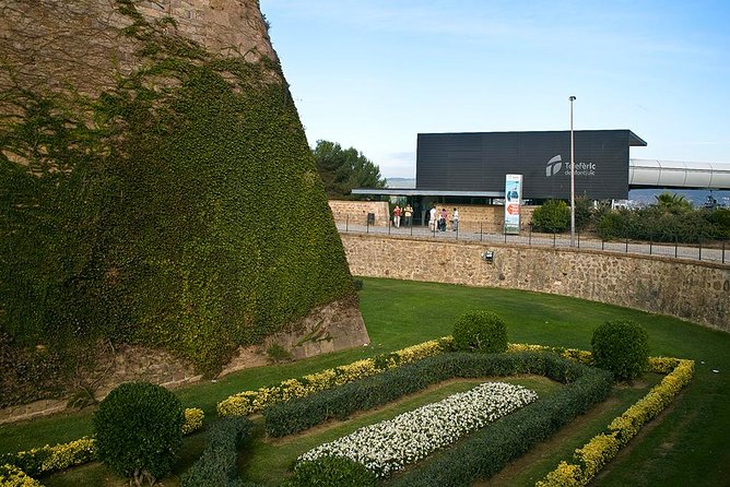 Barcelona: Teleferic de Montjuic Admission Ticket - The Castle Area Stop: History Setting Without the Hard Sell