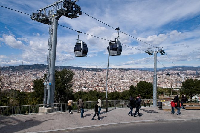Barcelona: Teleferic de Montjuic Admission Ticket - Price and Value: Is $24.14 a Good Deal?