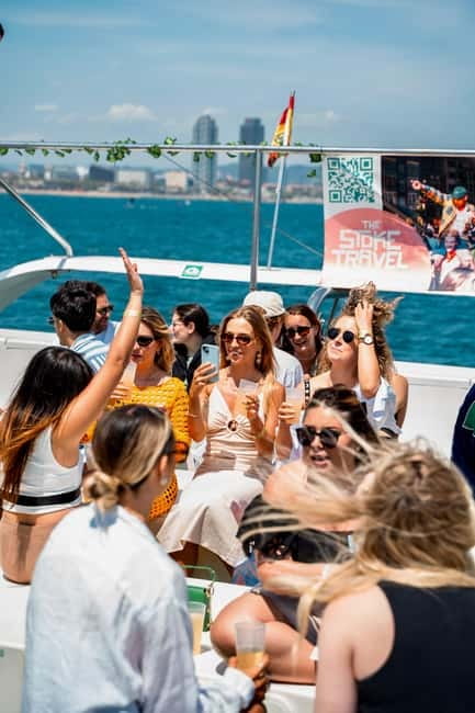Barcelona: The Original Barcelona Boat Party - Key Takeaways Before You Go