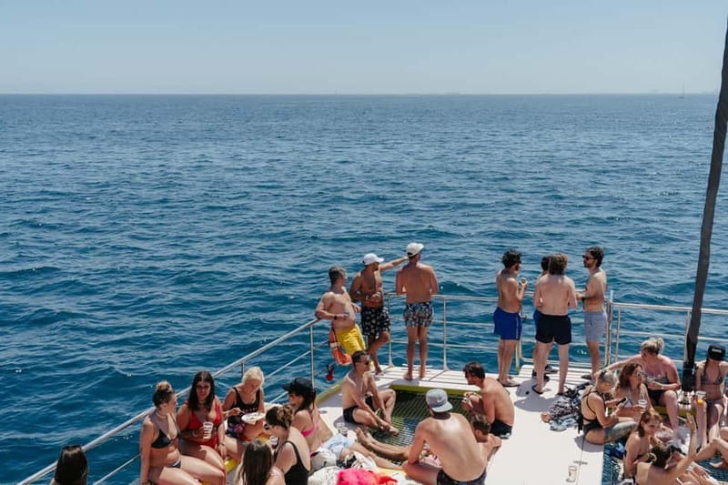 Barcelona: The Original Barcelona Boat Party - Who This Is Best For (and Who Might Not Love It)