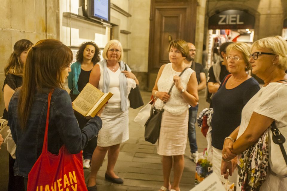 Barcelona: “The Shadow of the Wind” Literary Walking Tour - Who this tour suits best (and who should think twice)