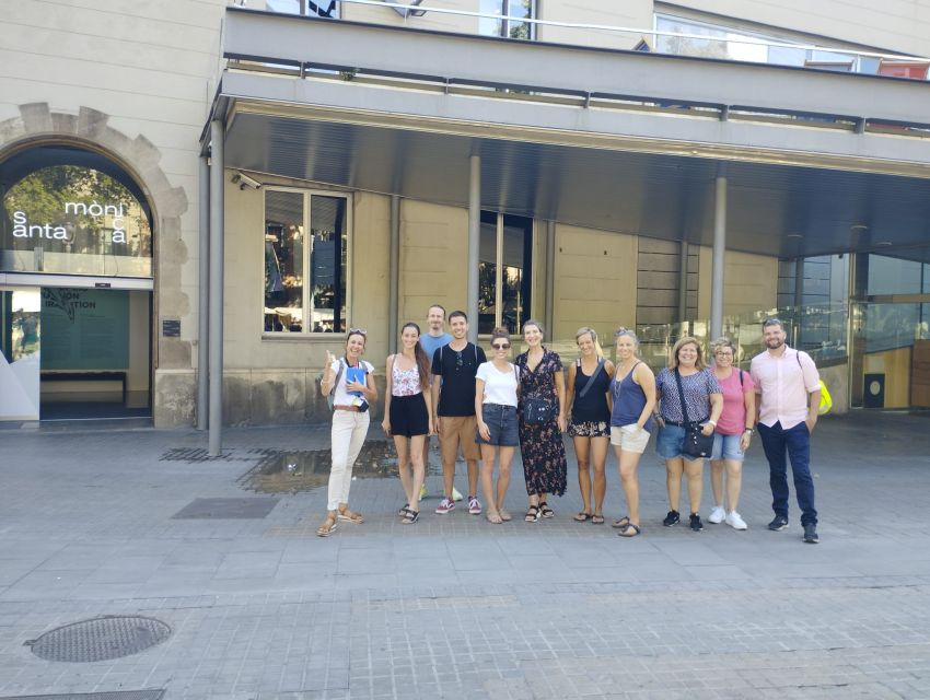 Barcelona: “The Shadow of the Wind” Literary Walking Tour - Meeting near La Rambla: start where the city changes pace
