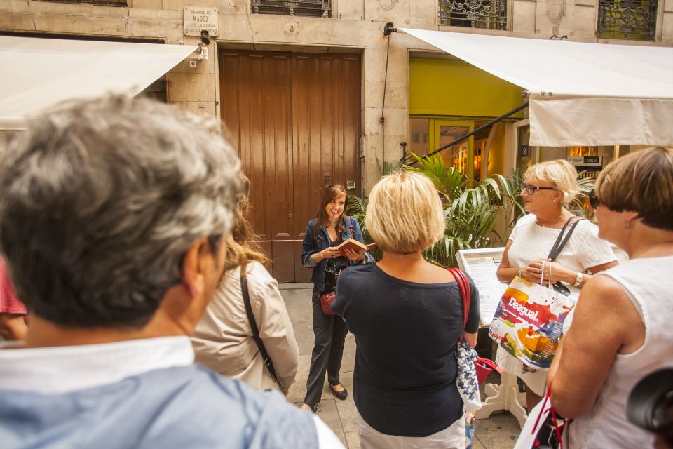 Barcelona: “The Shadow of the Wind” Literary Walking Tour - Picasso Museum area and the walk toward Plaça de Catalunya