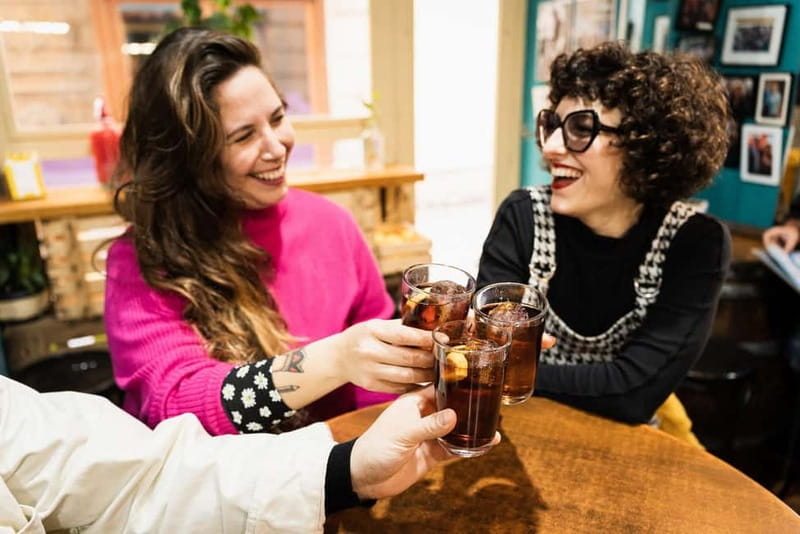 Barcelona: The Ultimate Local Tapas & Drinks Food Tour - Starting at Plaça de l’Angel: your quick path into Ciutat Vella