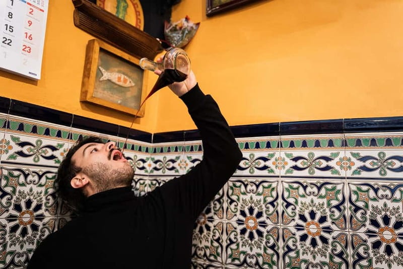 Barcelona: The Ultimate Local Tapas & Drinks Food Tour - “Vermut” is the real theme, and it changes how you taste everything else